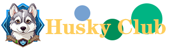 Husky Club - PBL learning Logo